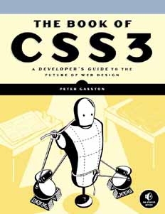 CSS3 Book