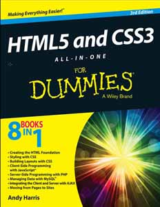 HTML5 & CSS3 for Dummies